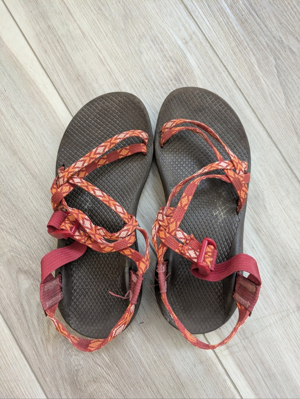 Chacos-womens Size 8